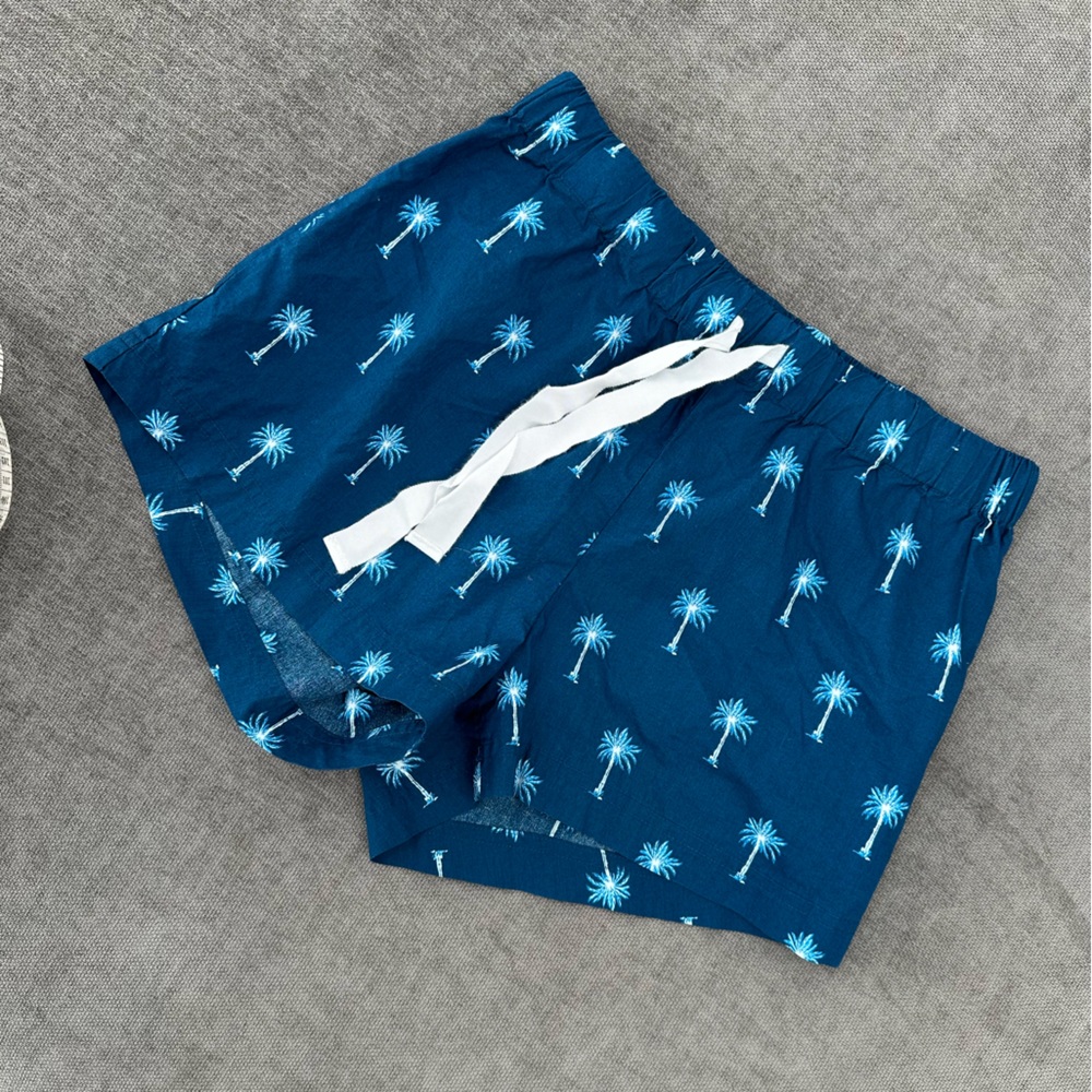 J.Crew Adorable PJ/Casual Print Shorts